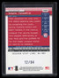 2004 Donruss Stat Line Season 203 Mark Teixeira 12/84