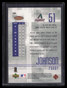 2002 Upper Deck Ballpark Idols Bronze 128 Randy Johnson 68/100