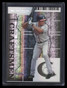 2005 Donruss Craftsmen Black 4 Andruw Jones 27/100