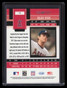 2003 Leaf Certified Materials Beckett Samples 4 Nolan Ryan Angels Promo 153922
