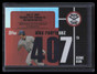 2007 Topps Alex Rodriguez Road to 500 arhr407 Alex Rodriguez Bowman's Best