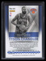 2013-14 Panini Titanium Titanium 22 64 Tyson Chandler 7/22