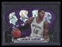 2017-18 Crown Royale Crystal Purple 164 LaMarcus Aldridge 23/25