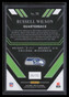 2019 Panini Majestic 91 Russell Wilson 20/75