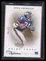 2011 Prime Signatures Prime Proof Green 132 Ottis O. J. Anderson 6/25