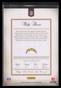 2011 Prime Signatures Prime Proof Green 138 Philip Rivers 5/25