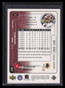 1999 Upper Deck MVP Gold Script 196 Brian Mitchell 84/100