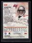 1998 Stadium Club One of a Kind 90 Warrick Dunn 18/150