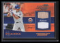 2002 Playoff Piece of the Game Materials 98 Mike Piazza Dual Bat Jersey 16/250