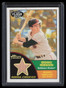 2010 Topps Heritage Flashback Stadium Relics RS Brooks Robinson Memorial Seat