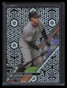 2017 Topps High Tek Blackout Chainlink Hexagon HTAJ Aaron Judge Rookie