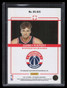 2021-22 Panini Photogenic Rookie Autographs 24 Corey Kispert Rookie Auto