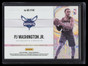 2019-20 Panini Status Newbie Signatures Gold PJ Washington Jr. Rookie Auto 3/10
