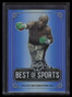 2019 Leaf Best of Sports Blue m04 Floyd Mayweather Jr. 12/35
