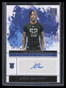 2020 Panini Impeccable Rookie Autographs 155 Xavier McKinney Rookie Auto 50/99