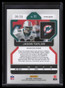 2021 Panini Prizm Prizms No Huddle Red Refractor 113 Jason Taylor 28/50