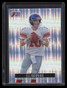 2023 Leaf Pro Set Metal Retro Pulsar Silver rb33 Eli Manning 5/6