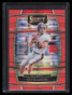 2022 Select Draft Picks Prizms Neon Orange Pulsar 91 Eli Manning 12/26