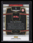 2022 Select Draft Picks Prizms Neon Orange Pulsar 91 Eli Manning 12/26