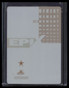 1997 Pinnacle Epix Printing Plate Black Yellow e11 Michael Irvin Moment