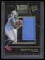 2016 Panini Black Gold Massive Materials Prime Derrick Henry Rookie Patch 20/25