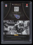 2016 Panini Black Gold Massive Materials Prime Derrick Henry Rookie Patch 20/25