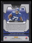 2022 Panini Playbook Green 165 Evan Neal Rookie 8/10