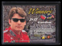 1996 Zenith Artist Proofs 92 Jeff Gordon W Winners