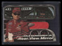 2000 VIP Rear View Mirror Explosives Laser Die Cuts rm4 Dale Earnhardt Jr 145208