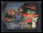 2000 VIP Head Gear Explosives Laser Die Cuts hg1 Jeff Gordon 145317