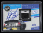 2003 VIP Tradin' Paint Car Autographs RN Ryan Newman Sheet Metal Auto 5/12