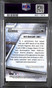 2018 Bowman's Best Autographs Red Refractor Nick Madrigal Rookie Auto /10 PSA 10