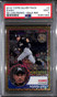 2018 Topps '83 Silver Pack Chrome Gold Refractor 3 Ichiro Suzuki 23/50 PSA 9