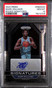 2022-23 Panini Prizm Rookie Signatures 49 Mark Williams Rookie Auto PSA 10 GEM