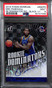 2019-20 Donruss Dominator Signatures Black Eric Paschall Rookie Auto 1/1 PSA 9