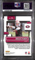 2022 Donruss Press Proof Premium 374 Brock Purdy RR Rated Rookie PSA 10 GEM MT