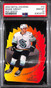 2022-23 Metal Universe Hot Shots 12 Shane Wright Rookie PSA 10 GEM MT