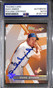 2001 Topps Stars 145 Duke Snider PSADNA Certified Authentic Auto