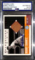 2002 Topps Heritage Grandstand Glory Bobby Shantz Seat PSA/DNA Authentic Auto