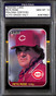 1987 Donruss 186 Pete Rose PSA/DNA Certified GEM MT 10 Authentic Auto