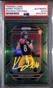 2022 Panini Prizm Prizms Green Refractor 301 Kenny Pickett Rookie PSA/DNA Auto