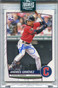 2024 Topps Archives Signature Series Andres Gimenez Auto 37/48 2023 Big League