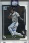 2020 Topps Archives Signature Series Tim Anderson Auto 3/20 2015 Bowman Chrome