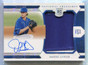 2021 Panini National Treasures Holo Silver 241 Daniel Lynch RC Patch Auto 4/10
