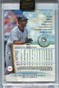 2021 Topps Archives Signature Series Derrek Lee Auto 2/57 1999 Stadium Club