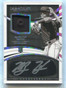 2021 Immaculate Monochrome Autographs 56 Ke'Bryan Hayes RC Button Patch Auto 2/6