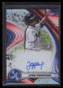 2024 Bowman's Best of '24 Autographs Refractor b24jp Jose Perdomo Rookie Auto