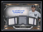 2021 Topps Museum Signature Swatches Autographs Gio Urshela Jersey Auto 97/299