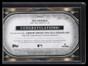 2021 Topps Museum Signature Swatches Autographs Gio Urshela Jersey Auto 97/299