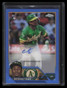 2023 Topps Chrome Update Autographs Blue Refractor Esteury Ruiz RC Auto 133/150